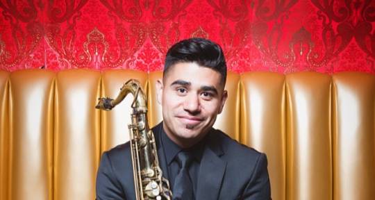 Session Saxophonist  - Fabian Chavez