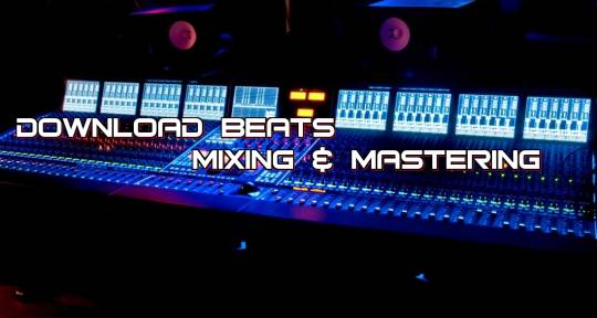 Producer, Mastering, Mixing - Beats By Vsmoove