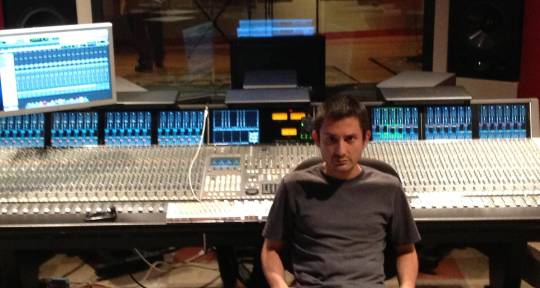 Mixing & Mastering, Producer - Fernando Castillo