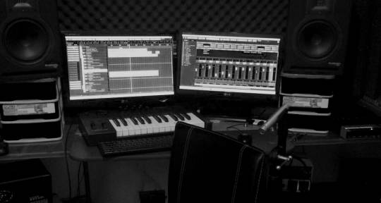 Mixing, Mastering, production - SinRostro Home Studio