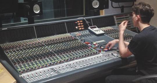 Mixing, Mastering, Recording - Alexander Birch