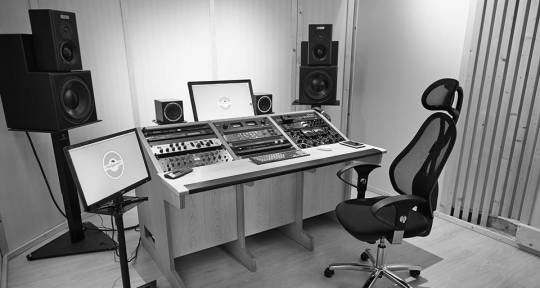 Mastering - Klangquartier