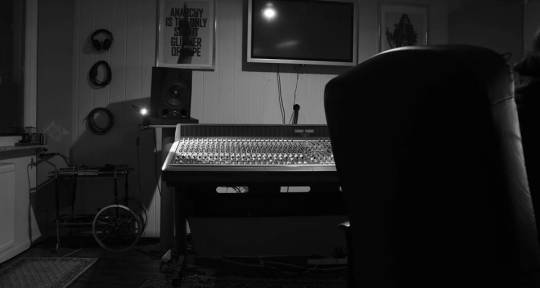 Recording Studio - Artist - Electric Soul Studios
