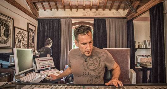 Record Producer & Songwriter - Mike3rd @ Prosdocimi Recording