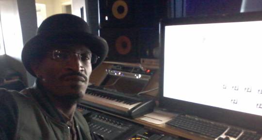 Studio Engineer - K. Paige Music