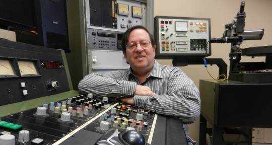 Mastering Engineer  - Don Grossinger