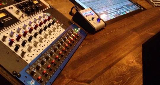 Engineer, Mixer, Producer  - Joe Cronin, Studio 350