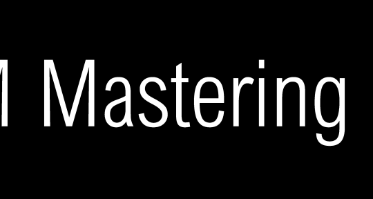 Mixing & Mastering.  - VM Mastering