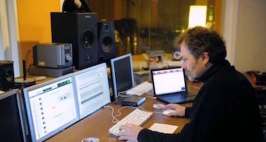 Mixing Engineer, Mobile Studio - Luca Zugnoni