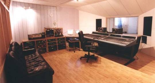 Remote Mixing & Mastering  - Studio Underground Sweden