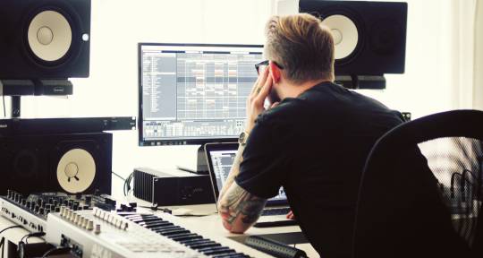 Music Producer, Mix & Master  - David Martensson (Vud Music)