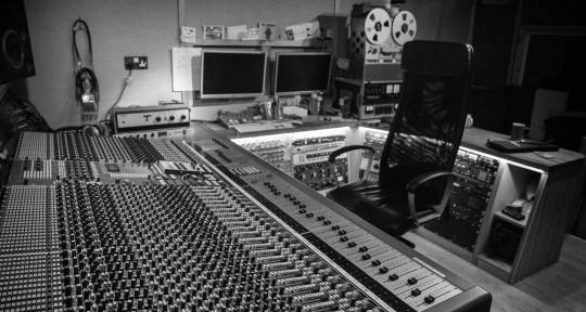 Recording Studio - Beat Street Studio
