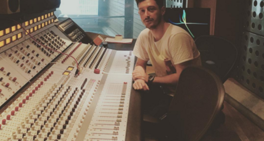 Audio Engineer & Producer - Ali Büyük