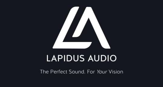 Original Music, Sound Design - Lapidus Audio