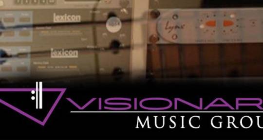 Remote Mixing & Mastering - Visionary Music Group