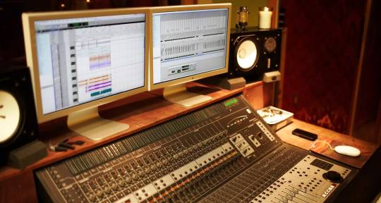 Visionary Mixing & Mastering - Faith Productions