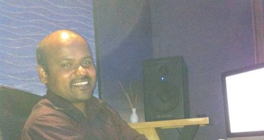 Remote mixing and mastering (  - A.Anandasithan