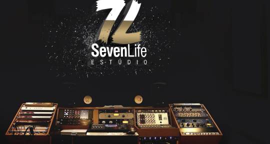 Rercording, Mixer, Mastering  - SevenLife Studio