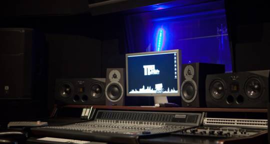 Remote Mixing & Mastering - Skyline Recordings