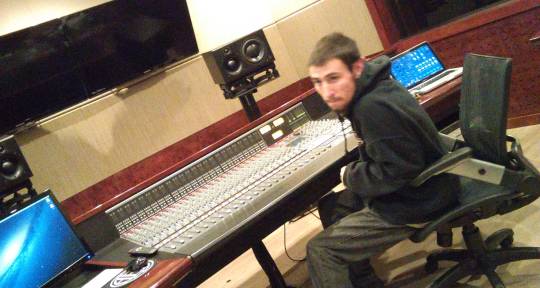 Live Sound, Audio Engineering - Christian Lynn