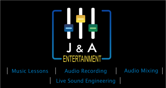 Mixing Engineer, Guitarrist - J&A Entertainment