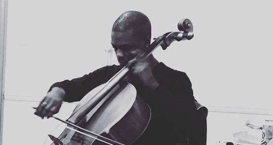 Session cellist, arranger - KwEdman