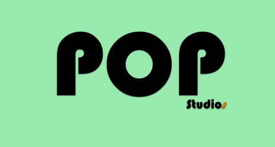 Recording, Mixing, Artist Dev - POP Studios