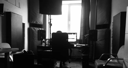 Mixing/recording. Hip hop prod - Anutty