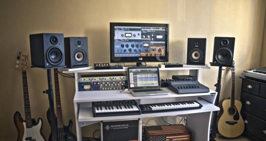 Recording Studio - Sinai Records