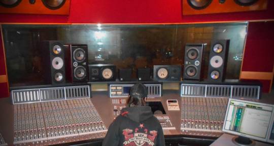 Mixing, Editing, Mastering - Peak Attack Studios