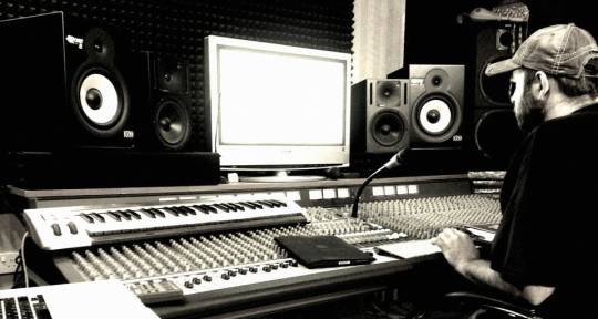 "Producer", "Mixer",Mastering" - Joshua F. Williams