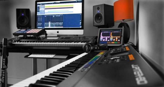 Music Recording and Mastering  - Hot Kitchen studios