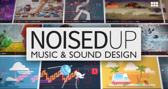 Trailer Mixing & Sound Design - NOISEDUP Studio