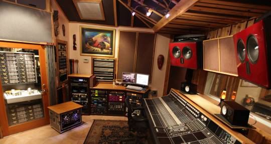 Recording Studios - Phat Planet Studios