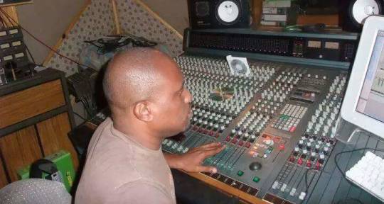 Audio Engineer - Michael Williamson