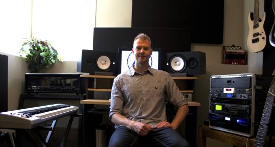 Recording, Mixing & Mastering - Kyle Prusky