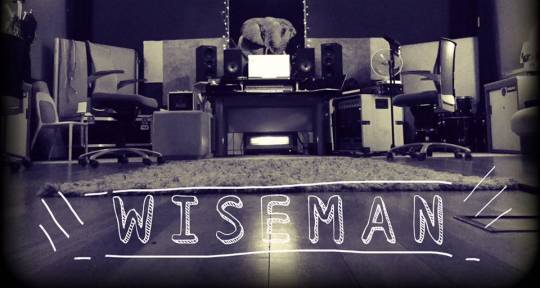 Recording & Mixing Engineer - WISEMAN