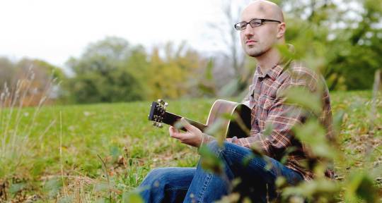 Mandolin / Banjo / Guitar - Nate Roberts