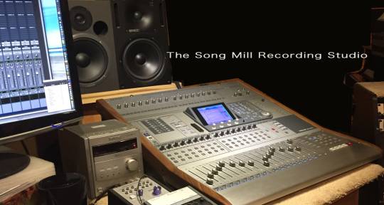 Recording Studio, Producer etc - The Song Mill