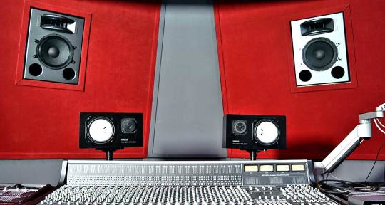 Recording Studio, Mix & Master - ACI Entertainment Studio