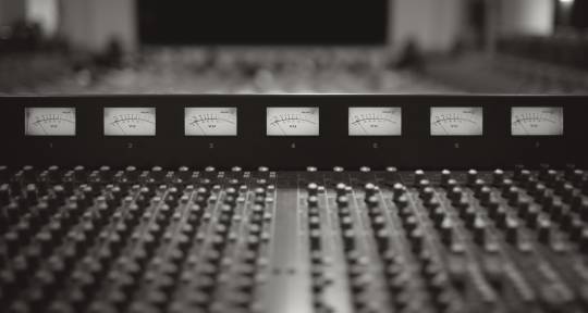 Mixing/mastering engineer - Brendan