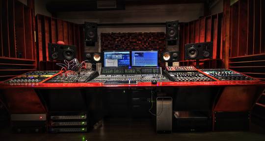 Mixing/Mastering/Retracking - Gainlab Studios