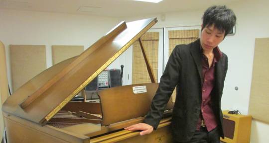 Composer, Songwriter, Producer - Naoto Fukuoka