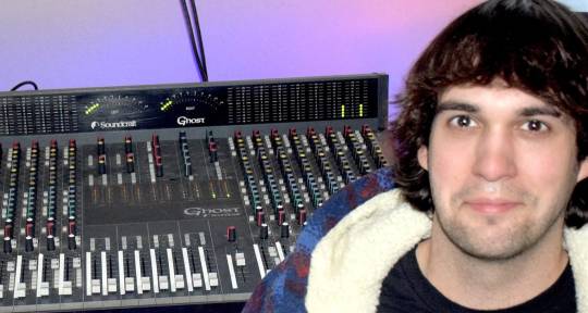 Audio Engineer, Music Producer - Mike Whetzel