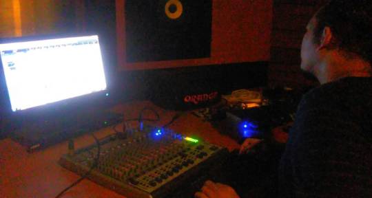 Mixing and Mastering - Panji