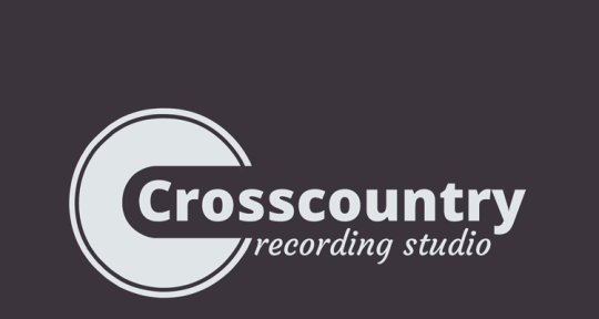 Recording, Mixing, Mastering - Crosscountry recording studio