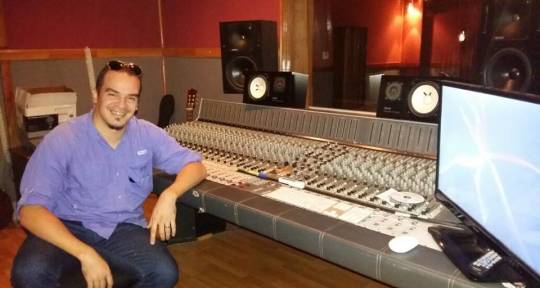 Mixing and mastering - Diego Gutierrez