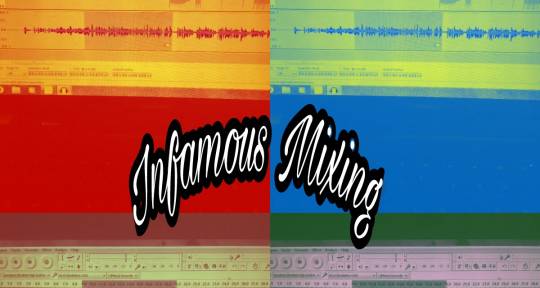 Music Producer, Mastering - Reeko Infamous
