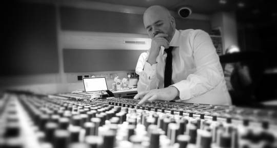 Mixing, Mastering - Haffi Tempo