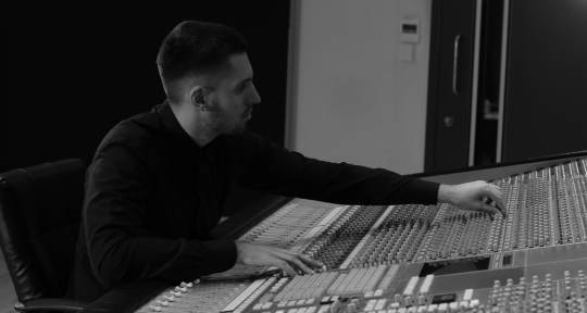 Audio Mixing & Mastering - Yuri Gurevich